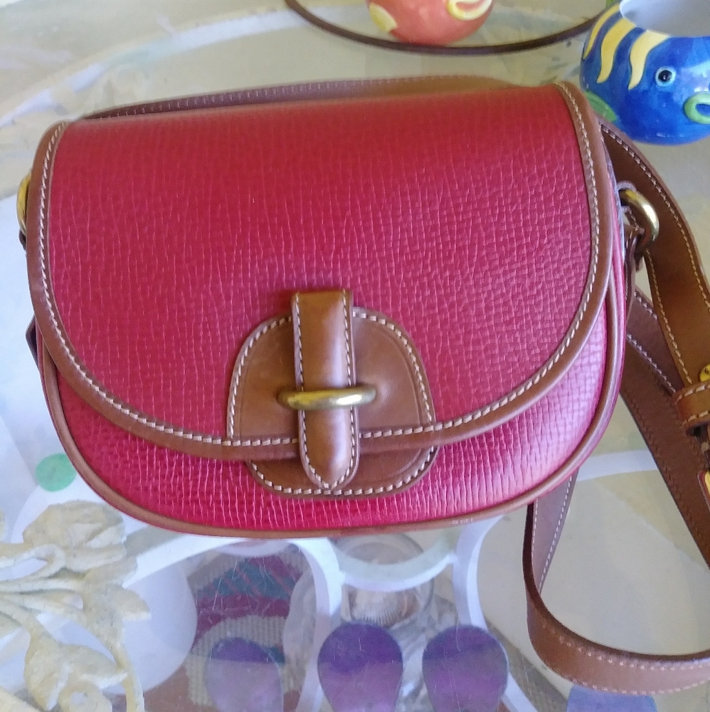 VINTAGE 1992 COACH CASSIDY  BAG - Picture 14 of 17